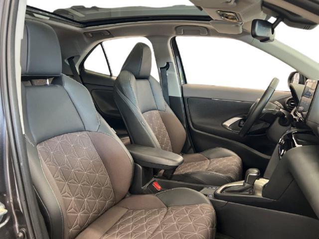 TOYOTA Yaris Cross 1.5 Hybrid 5p. E-CVT Lounge