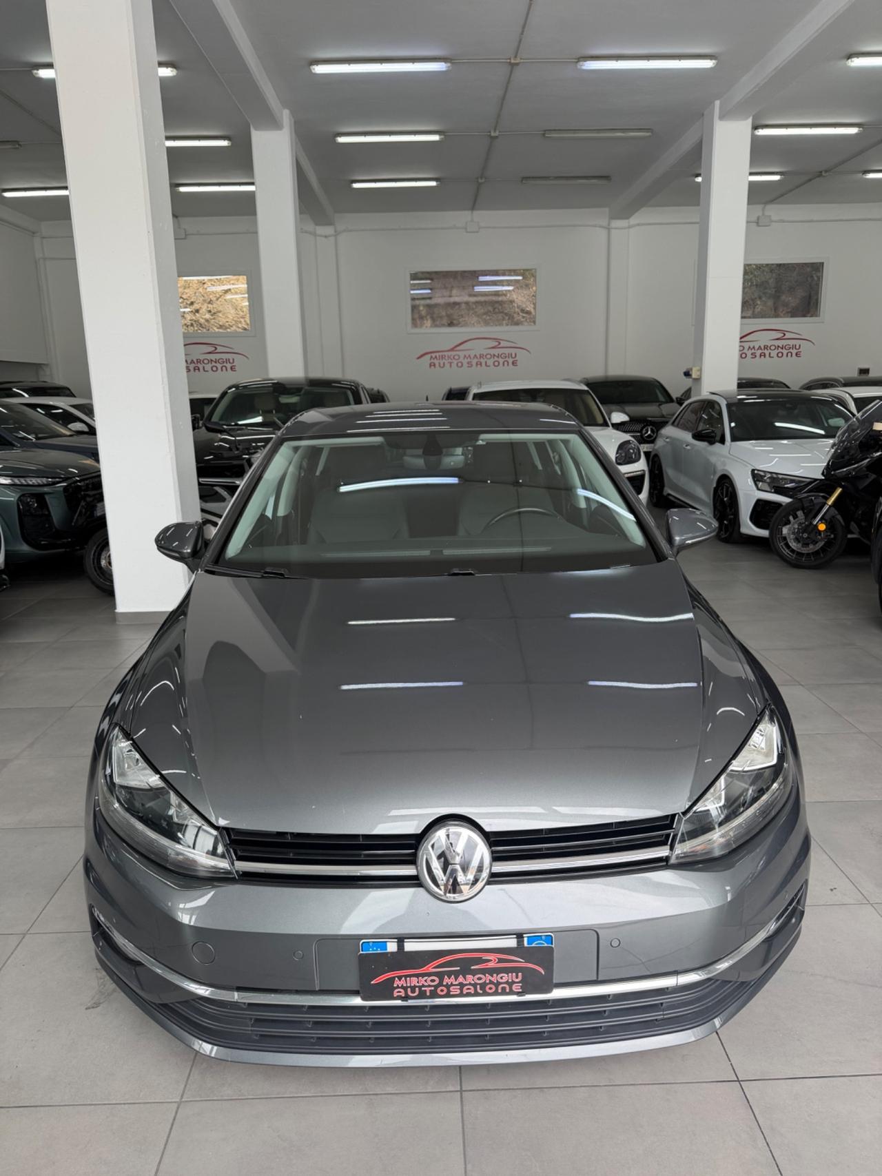 VW GOLF 7.5 1.6 TDI 115 CV 5p. Sport FINANZIABILE