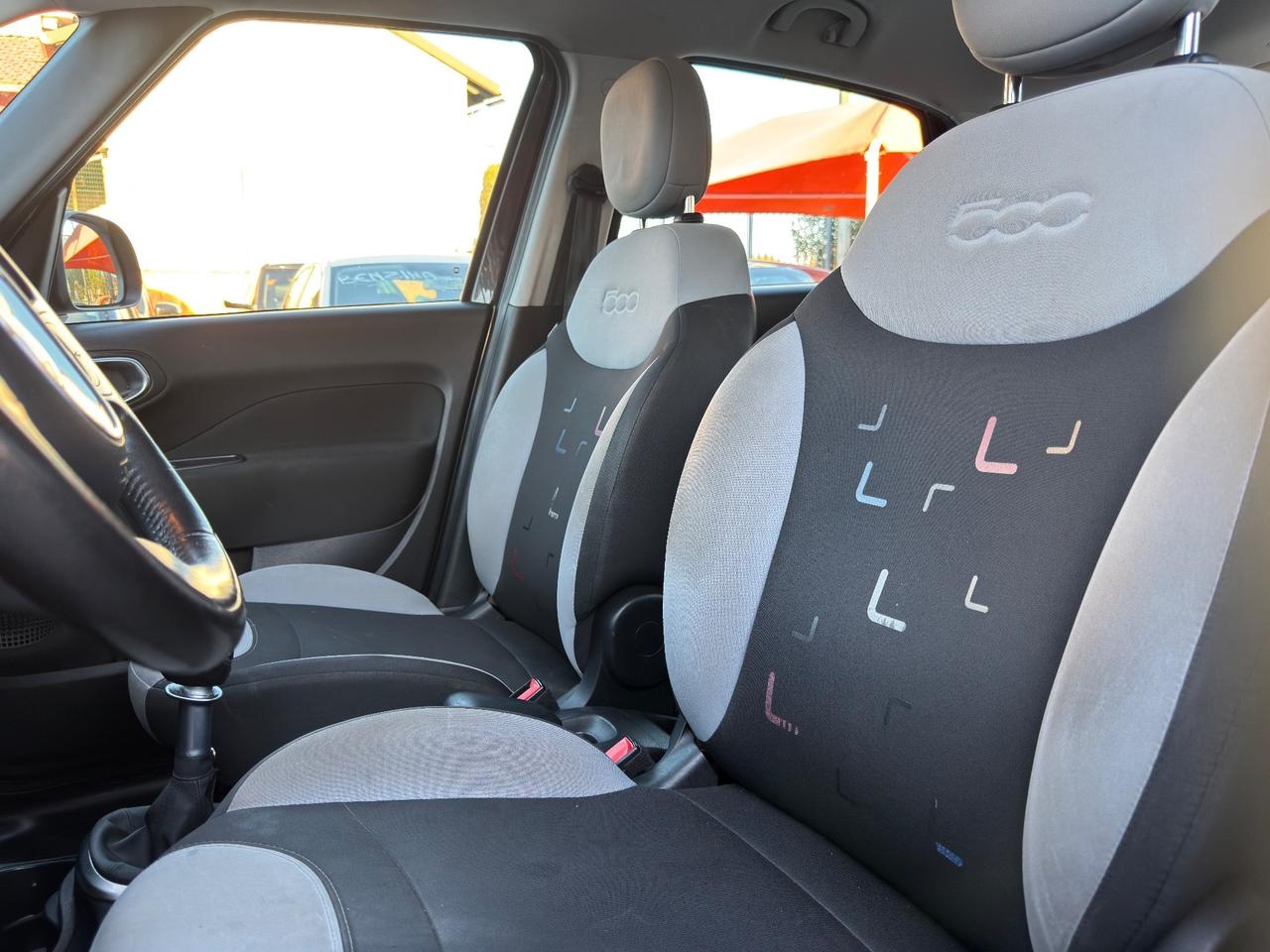 Fiat 500L 1.4 95 CV ADATTA A NEOPATENTATI Lounge