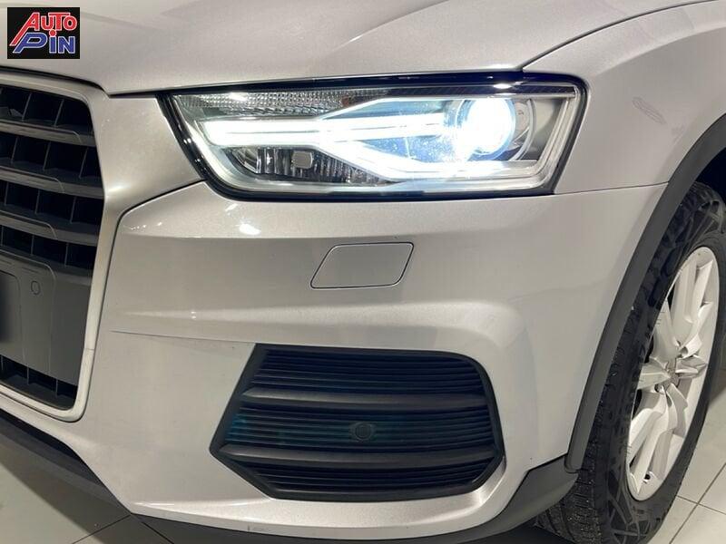 Audi Q3 Q3 2.0 TDI 150 CV quattro S tronic