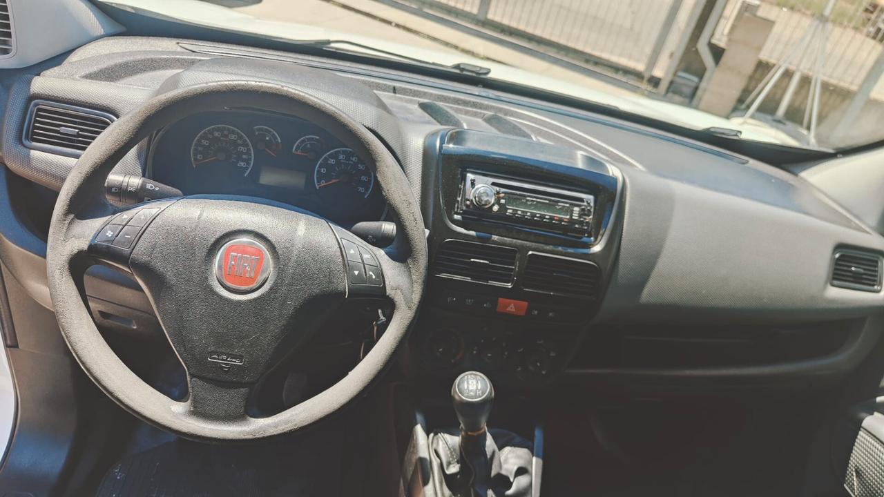 Fiat DOBLO' ISOTERMICO