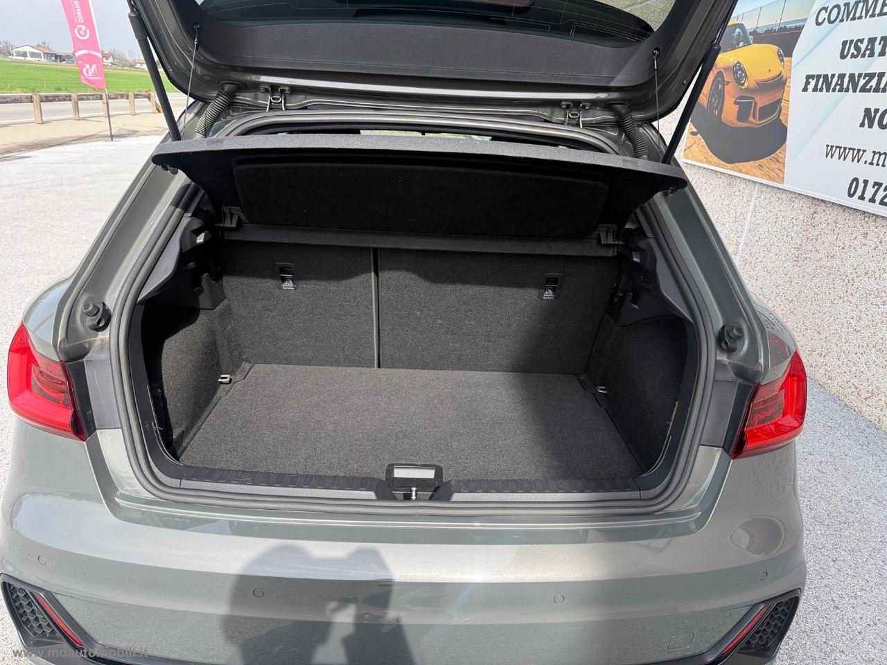 AUDI A1 SPB 35 TFSI S tronic S line edition S LINE BLACK PACK