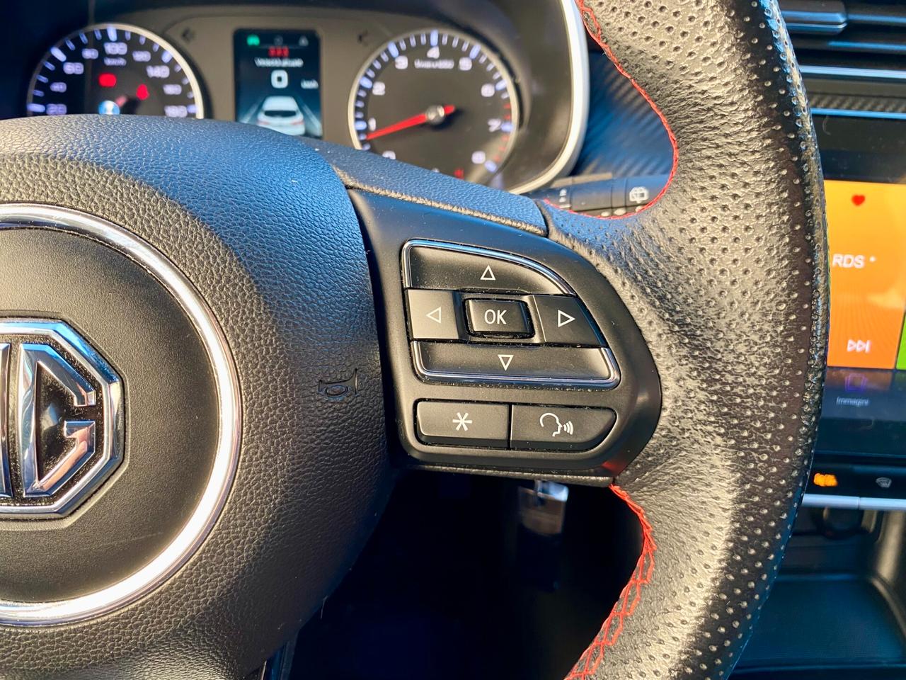 Mg ZS 1.5 VTi-tech Comfort 106cv UNICO PROPRIETARIO TAGLIANDI MG