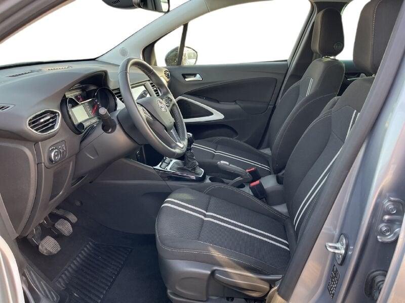 Opel Crossland 2021 1.2 Design&Tech s&s 110cv