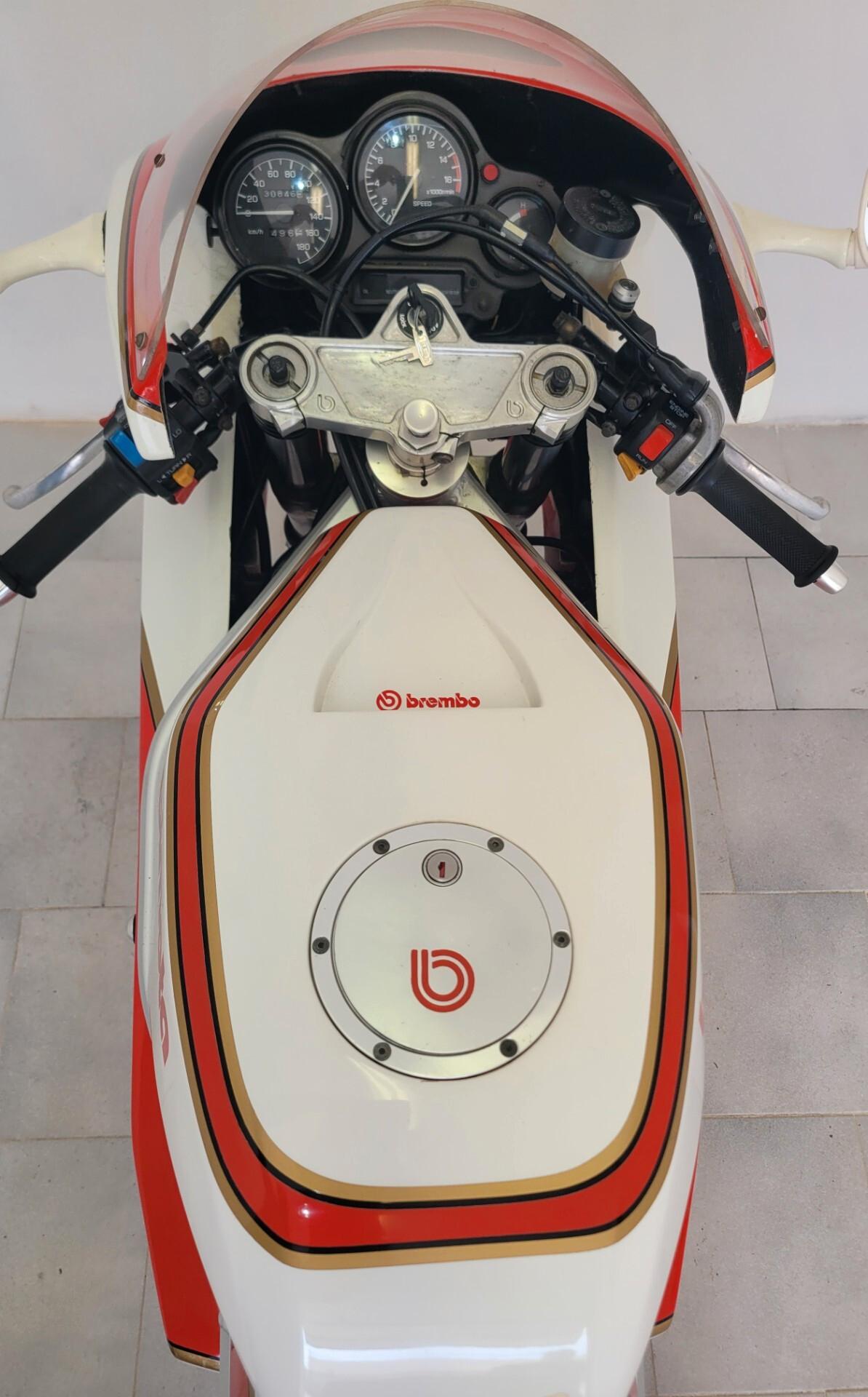 Bimota YB 7 FOLGORE n 13 / 321