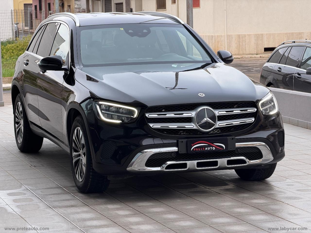 MERCEDES-BENZ GLC 220 d 4Matic Sport