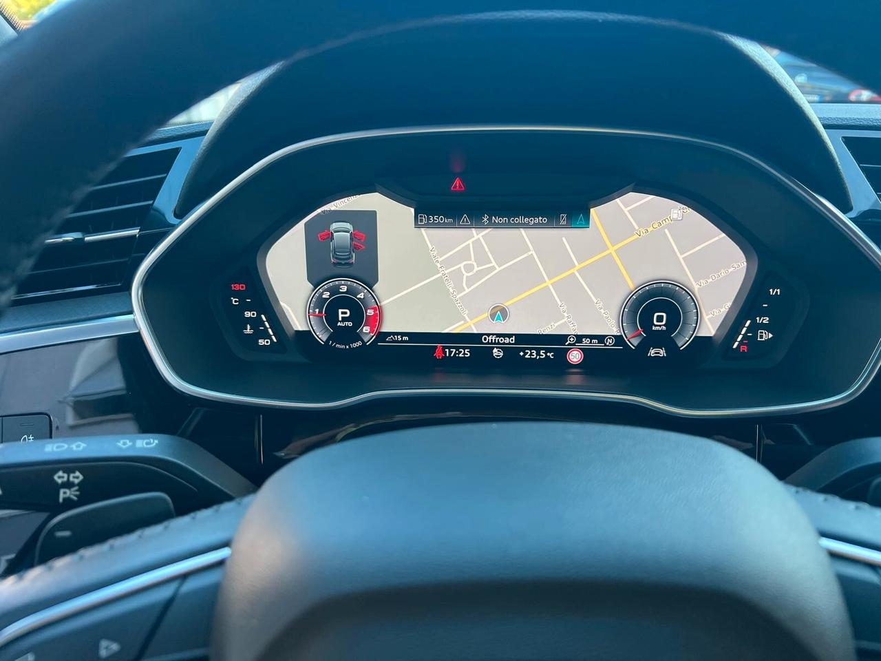 AUDI Q3 SPB 35 TDI S-TRONIC