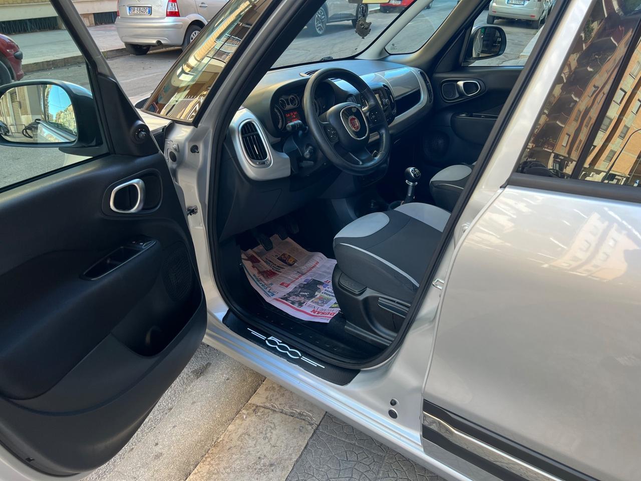 FIAT 500 L 1.6 MJT 105 CAVALLI NAVI