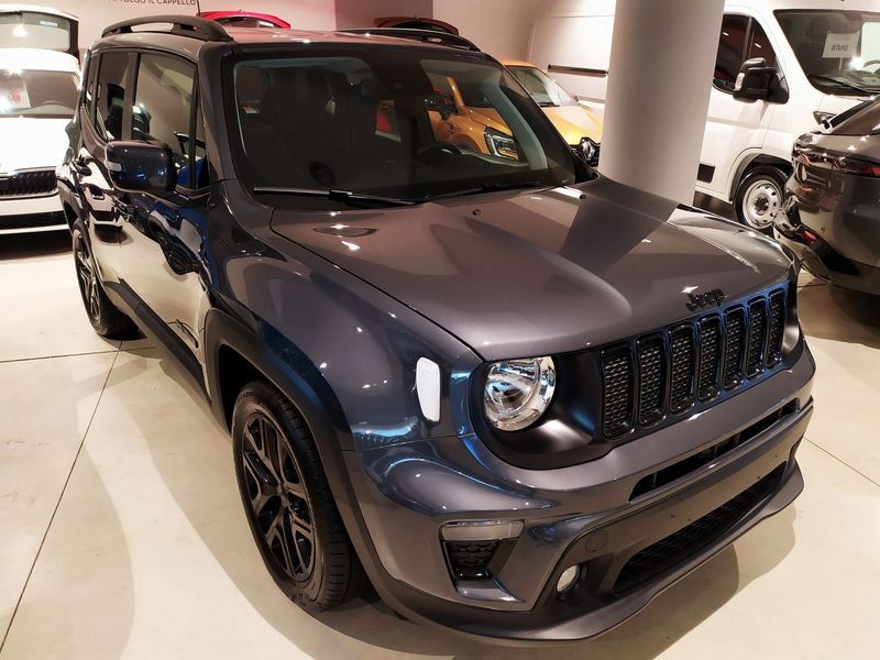 Jeep Renegade  1.6 Mjt 130 CV Limited (20 GIORNI PER LE TARGHE)