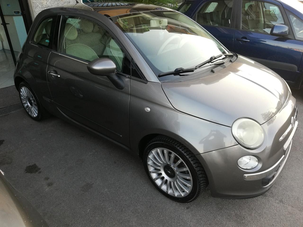 Fiat 500 1.2 Lounge