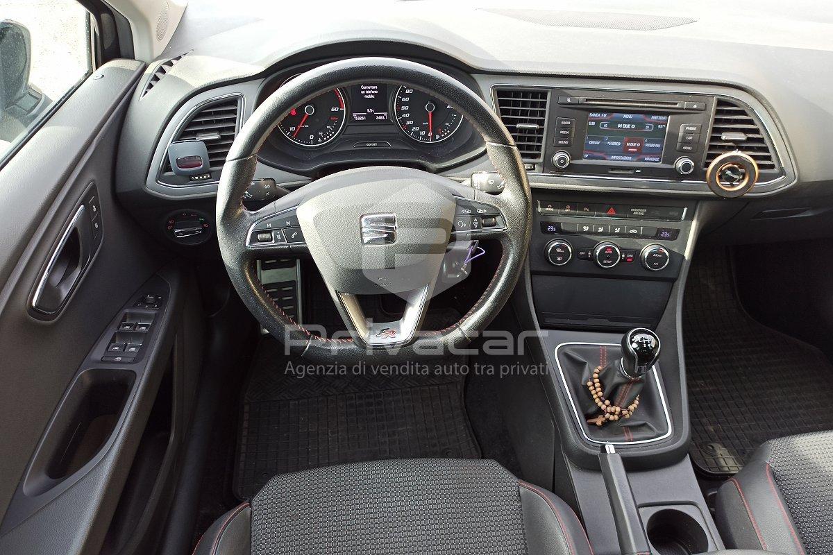 SEAT Leon 2.0 TDI 150 CV 5p. Start/Stop FR