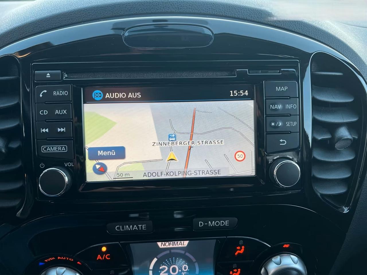 Nissan Juke 1.6 Acenta
