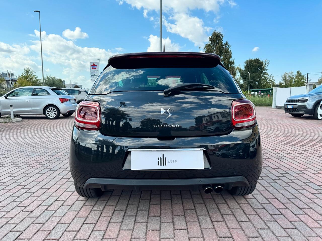 Ds DS3 3 1.6 THP 155 Sport Chic