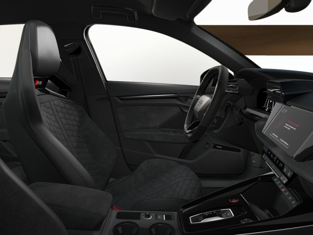 Audi RS3 sportback 2.5 tfsi quattro