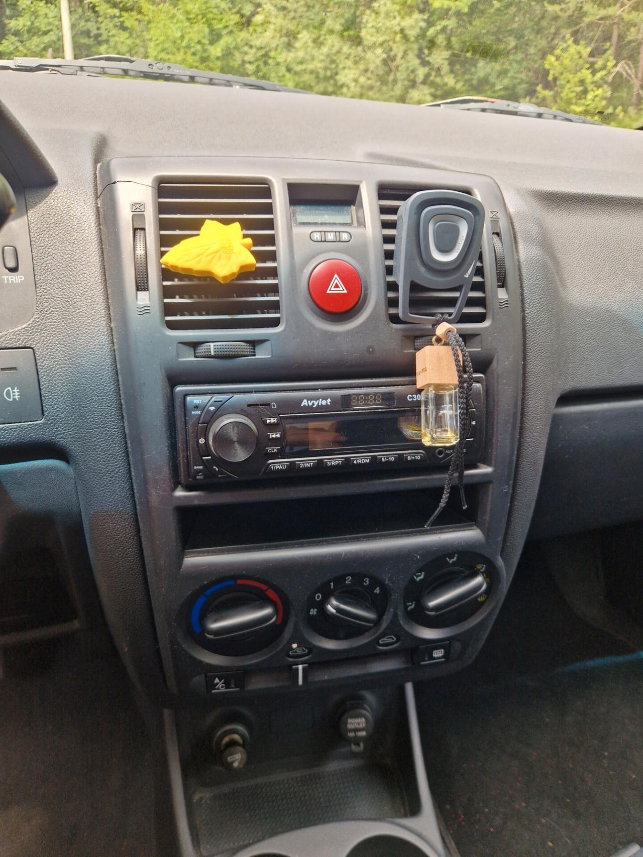 Hyundai Getz 1.5 Diesel 88 CV - Garanzia 12 Mesi
