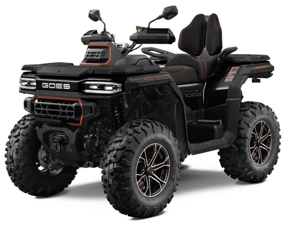 GOES By Cf Moto TERROX 1000