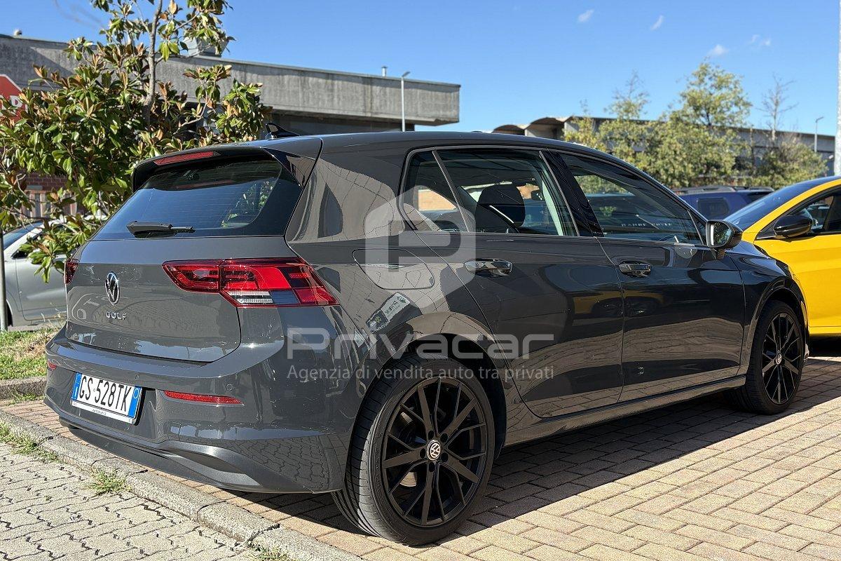 VOLKSWAGEN Golf 1.5 TSI EVO ACT 1st Edition Life