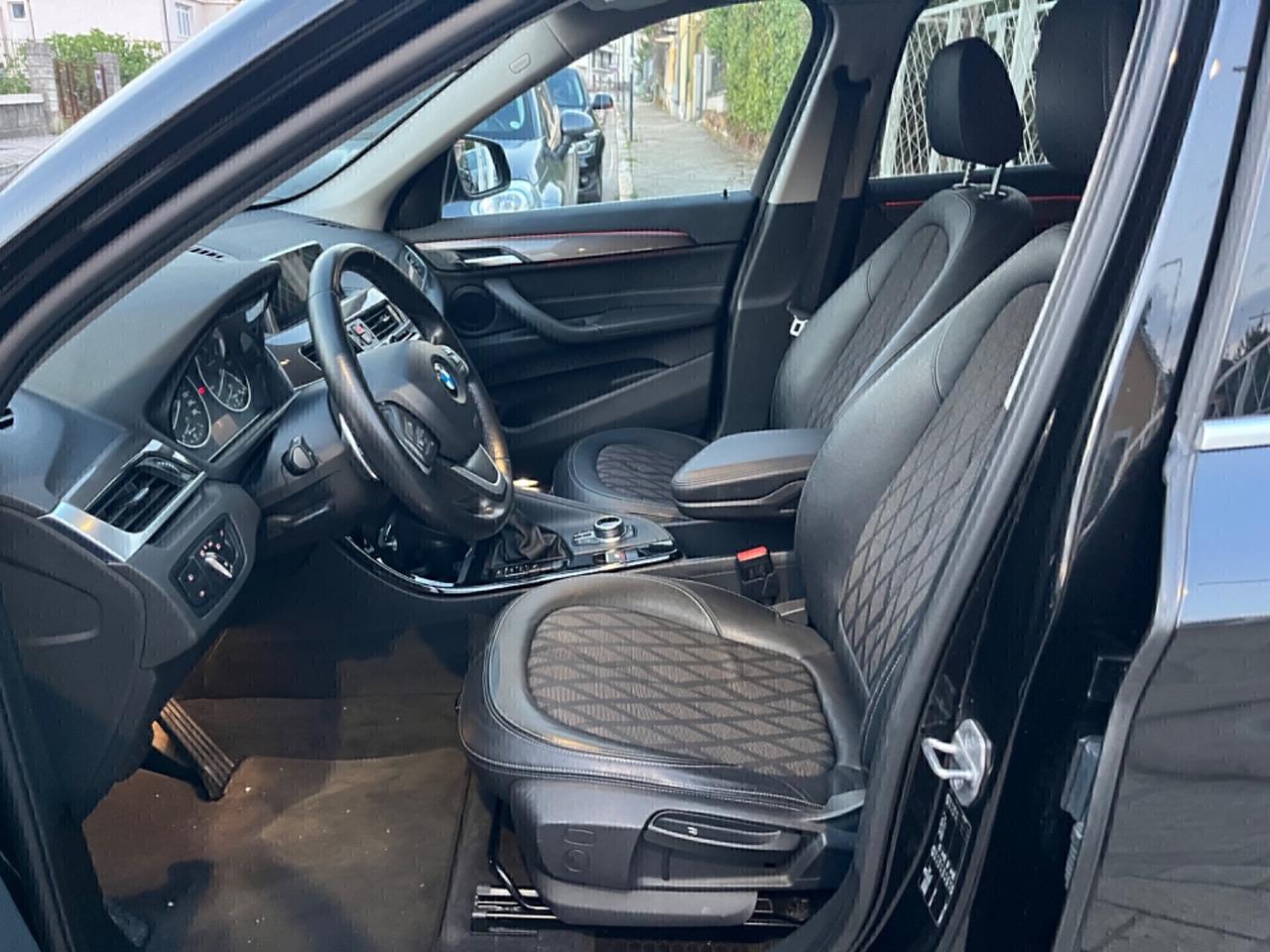 Bmw X1 sDrive18d Sport