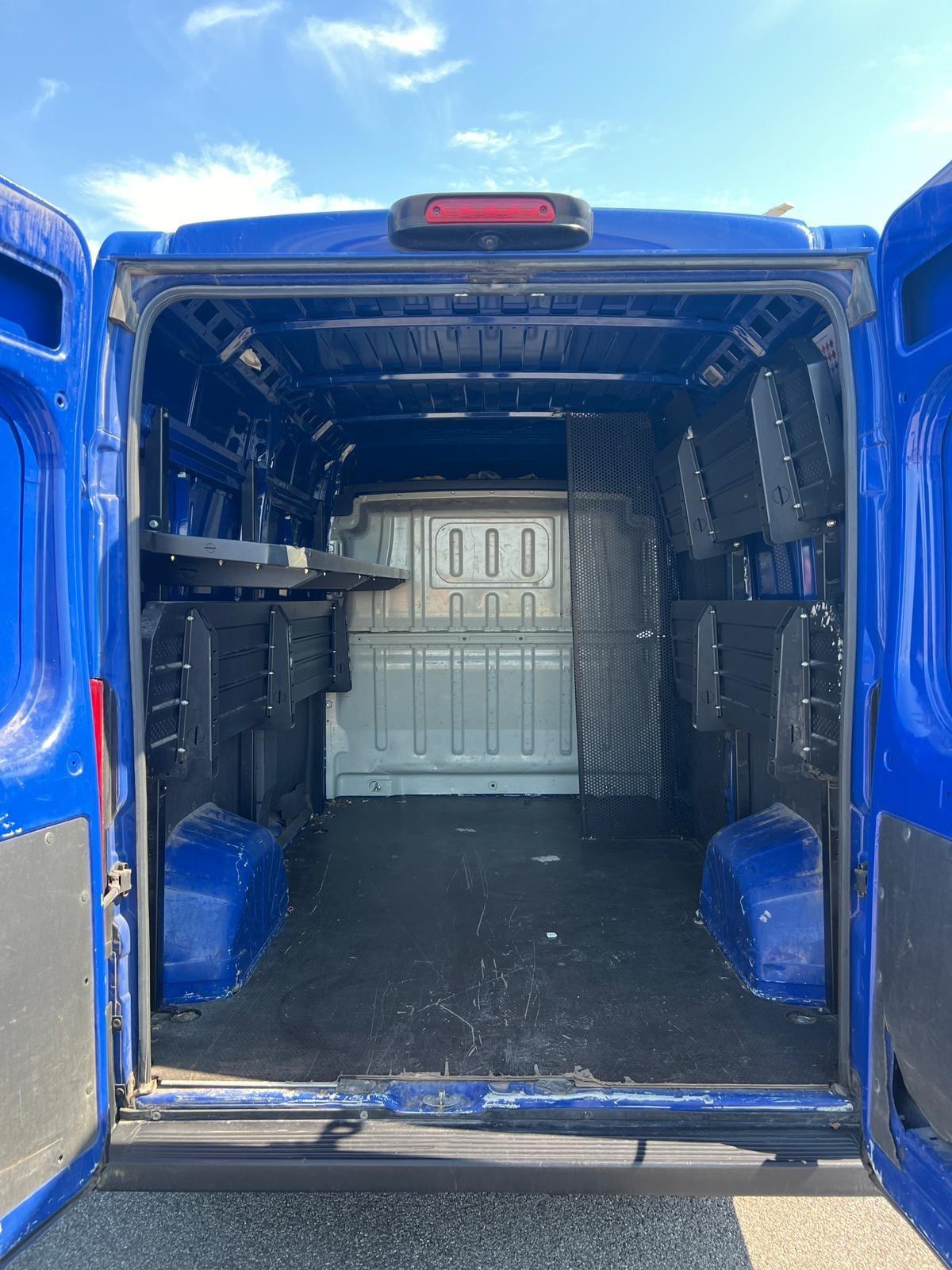 PEUGEOT BOXER 2019