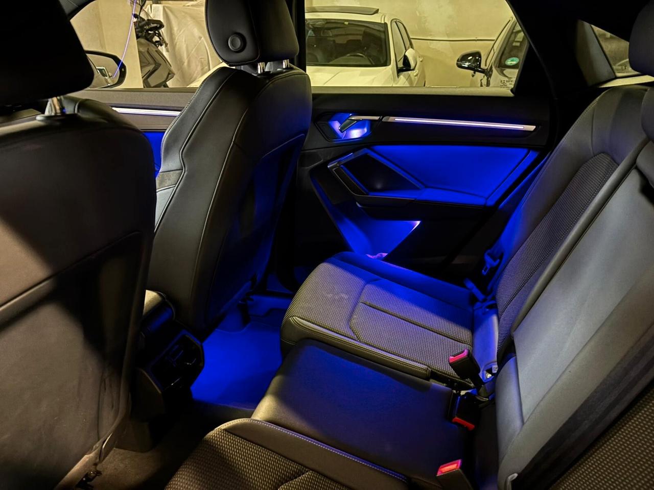 Audi Q3 35 TDI S tronic line edition