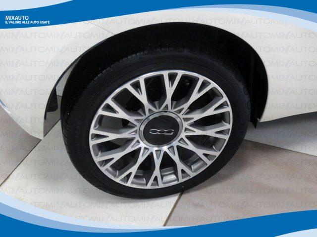 FIAT 500 Hybrid 1.0 70cv Dolcevita EU6