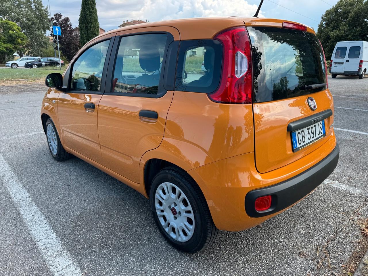 Fiat Panda 1.0 FireFly S&S Hybrid