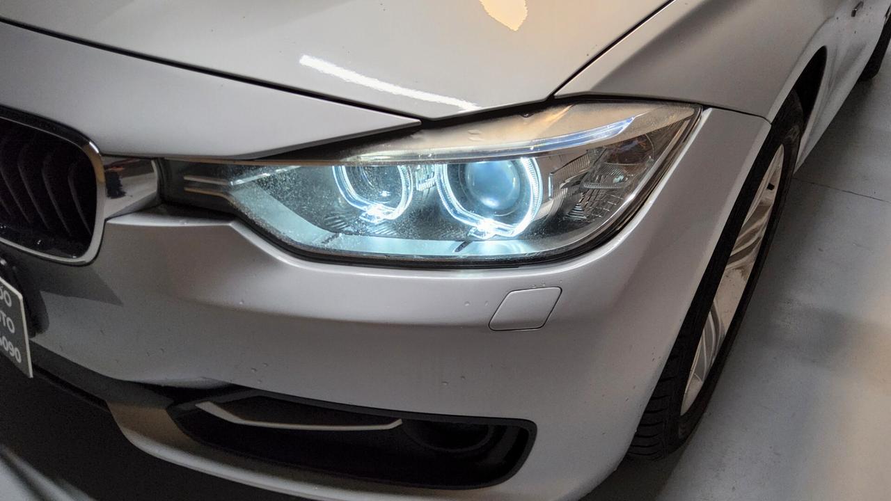 Bmw 316 316d Msport