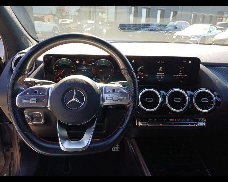 Mercedes-Benz GLA GLA 180 d Automatic Premium