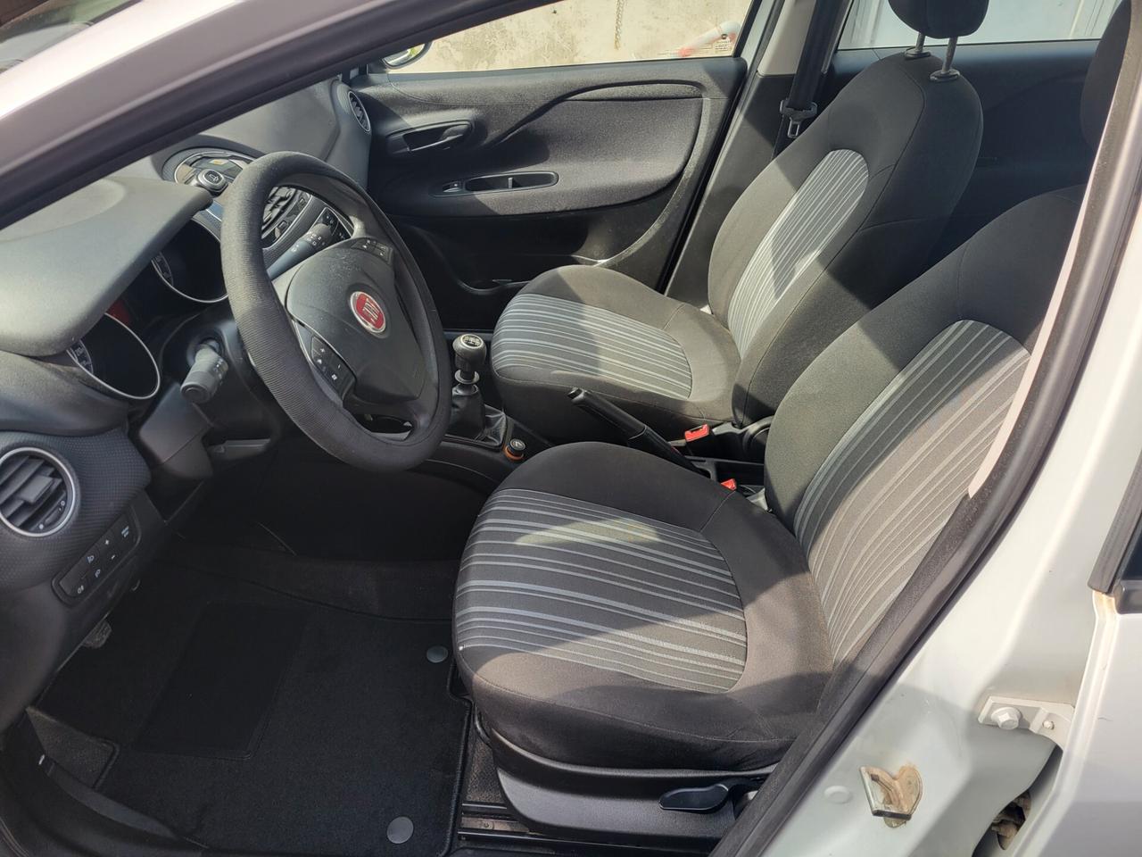 Fiat Punto Evo 1.2 Dynamic Prezzo Reale