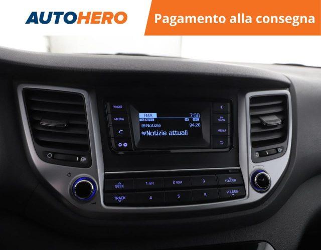 HYUNDAI Tucson 1.7 CRDi Classic