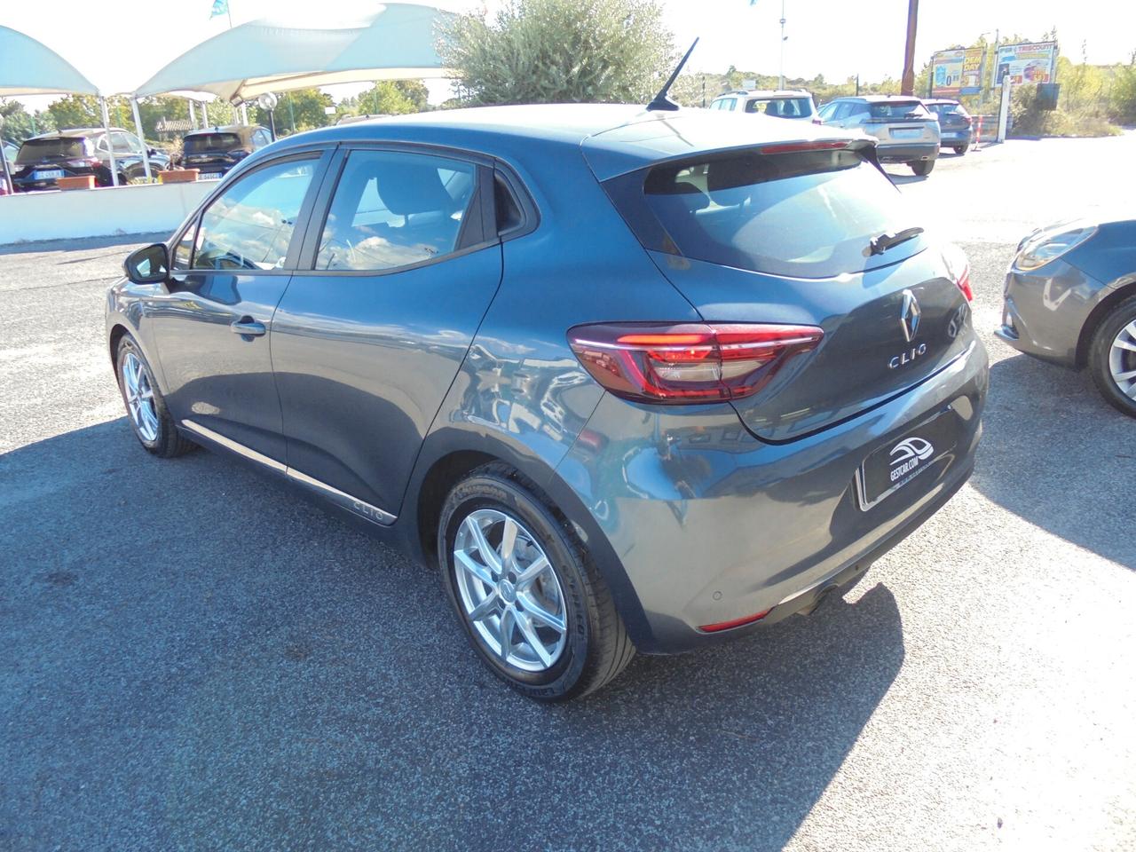 Renault Clio TCe 100 CV GPL 5 porte Intens
