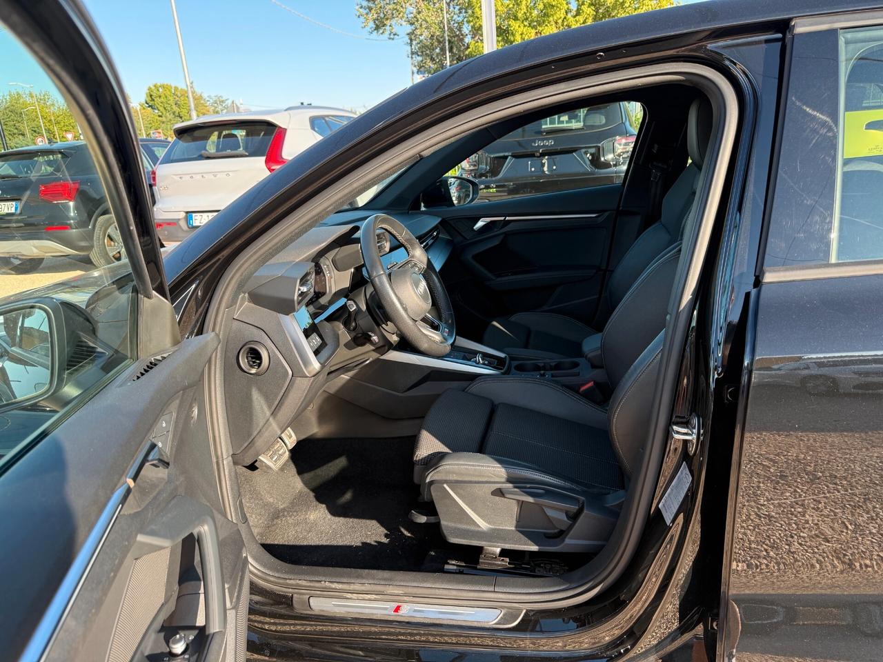 Audi A3 SPB 30 TDI S tronic line edition