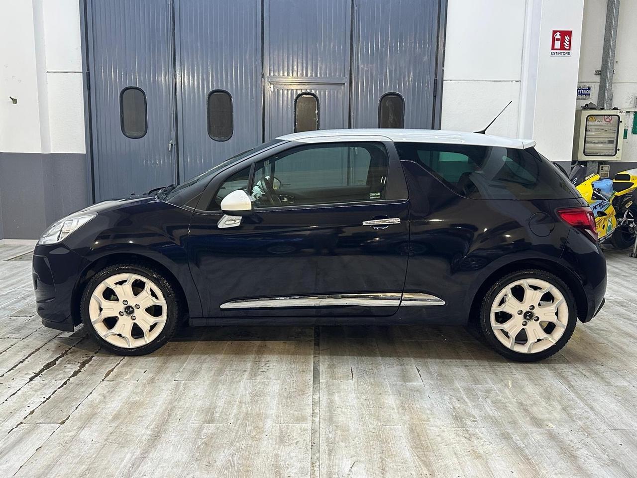 Ds DS3 3 PureTech 82 So Chic