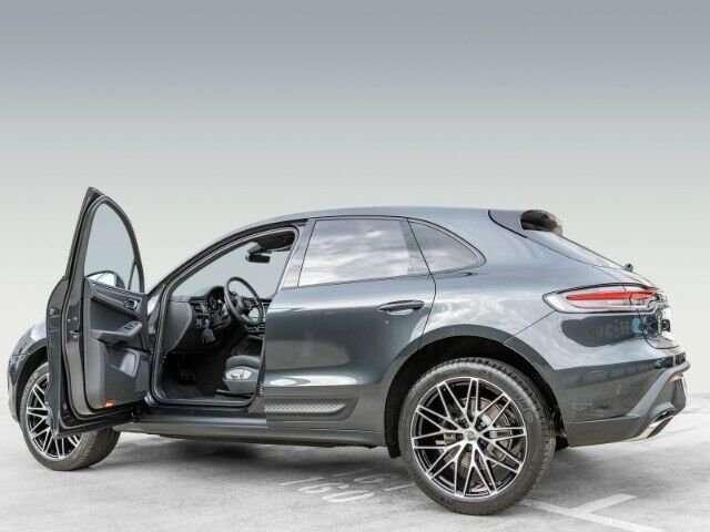 Porsche Macan NEW 265 CV LED KAMERA PDC TETTO PELLE SPORT CHRONO