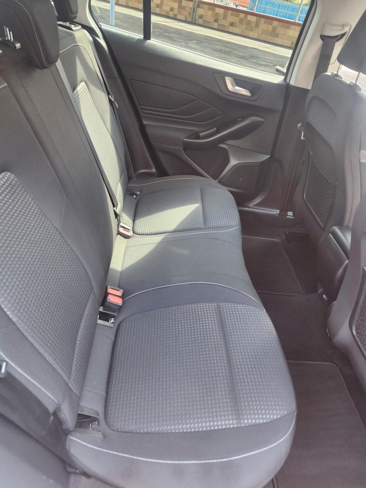Ford Focus 1.5 EcoBlue 120 CV aut. SW Business - 2021