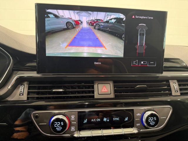 AUDI A4 Avant 40 quattro Stronic S line Sline TETTO/MATRIX