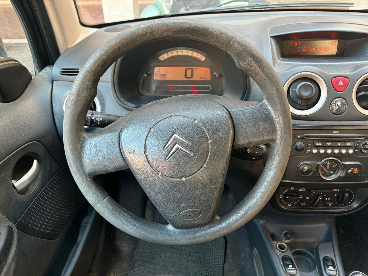 Citroen C3 1.4 Elegance Bi Energy M