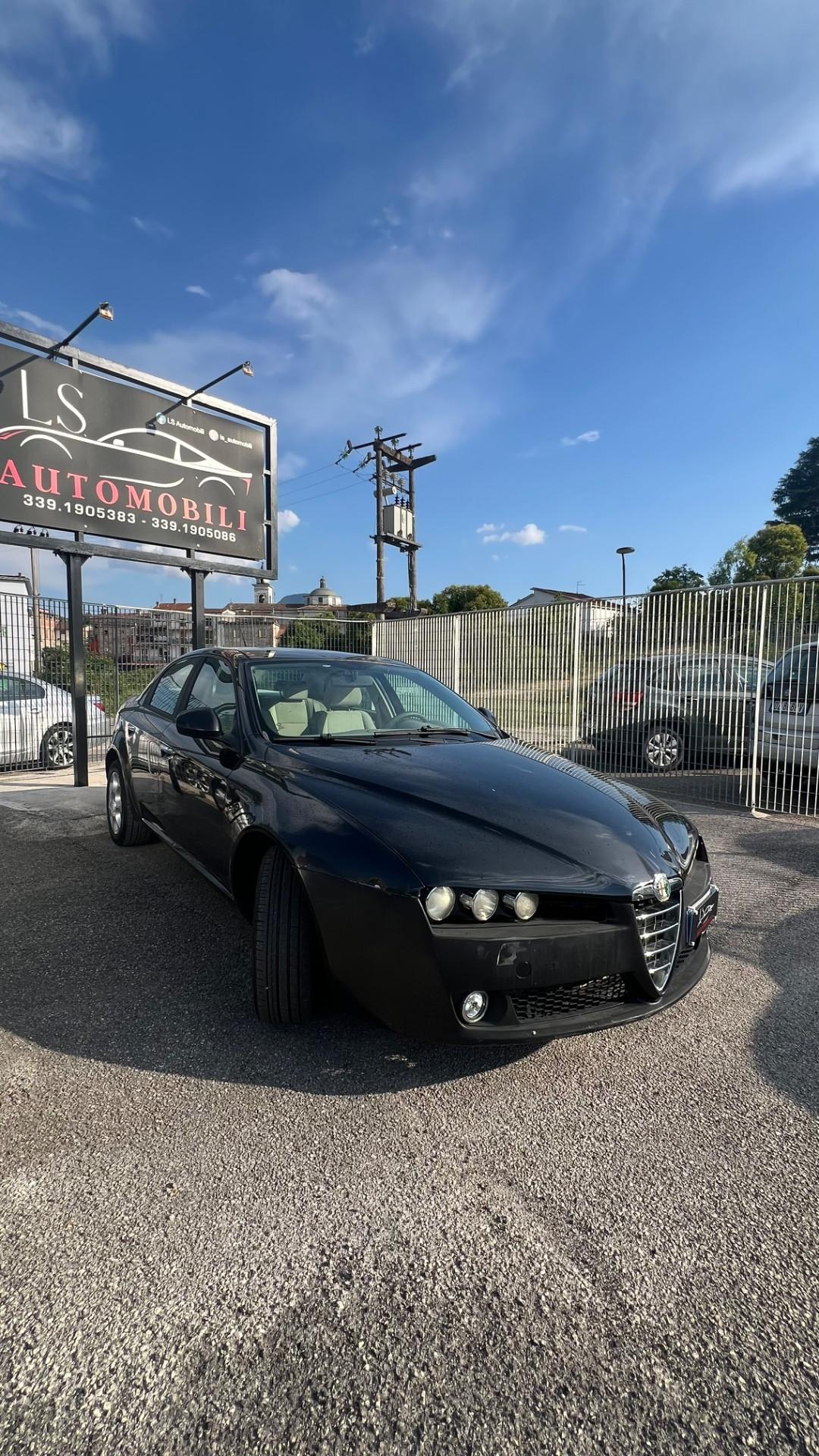 Alfa Romeo 159 1.9 JTDm 16V Progression