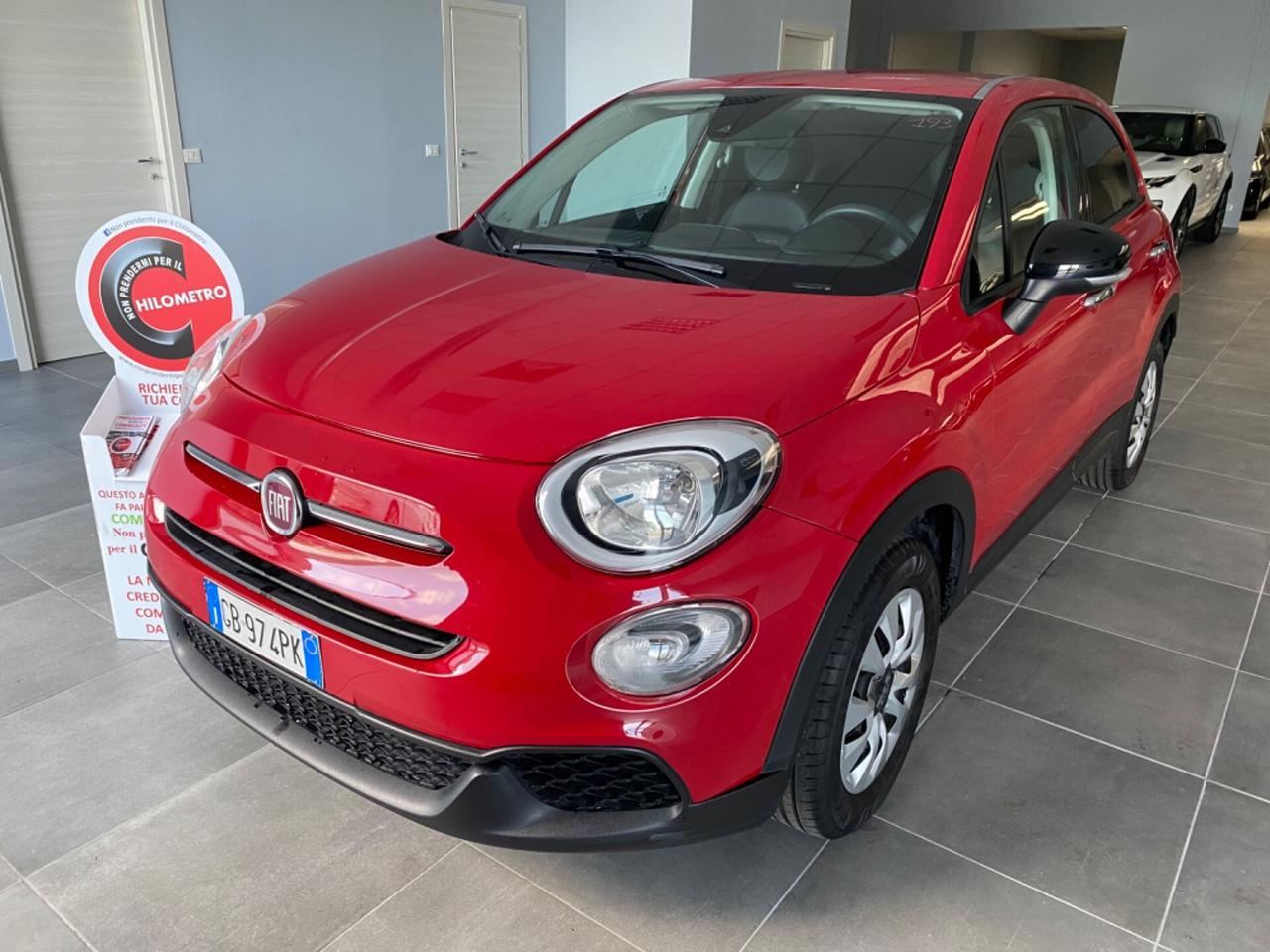 Fiat 500X 1.3 95 CV Urban Ok Neopatentati Garanzia Full