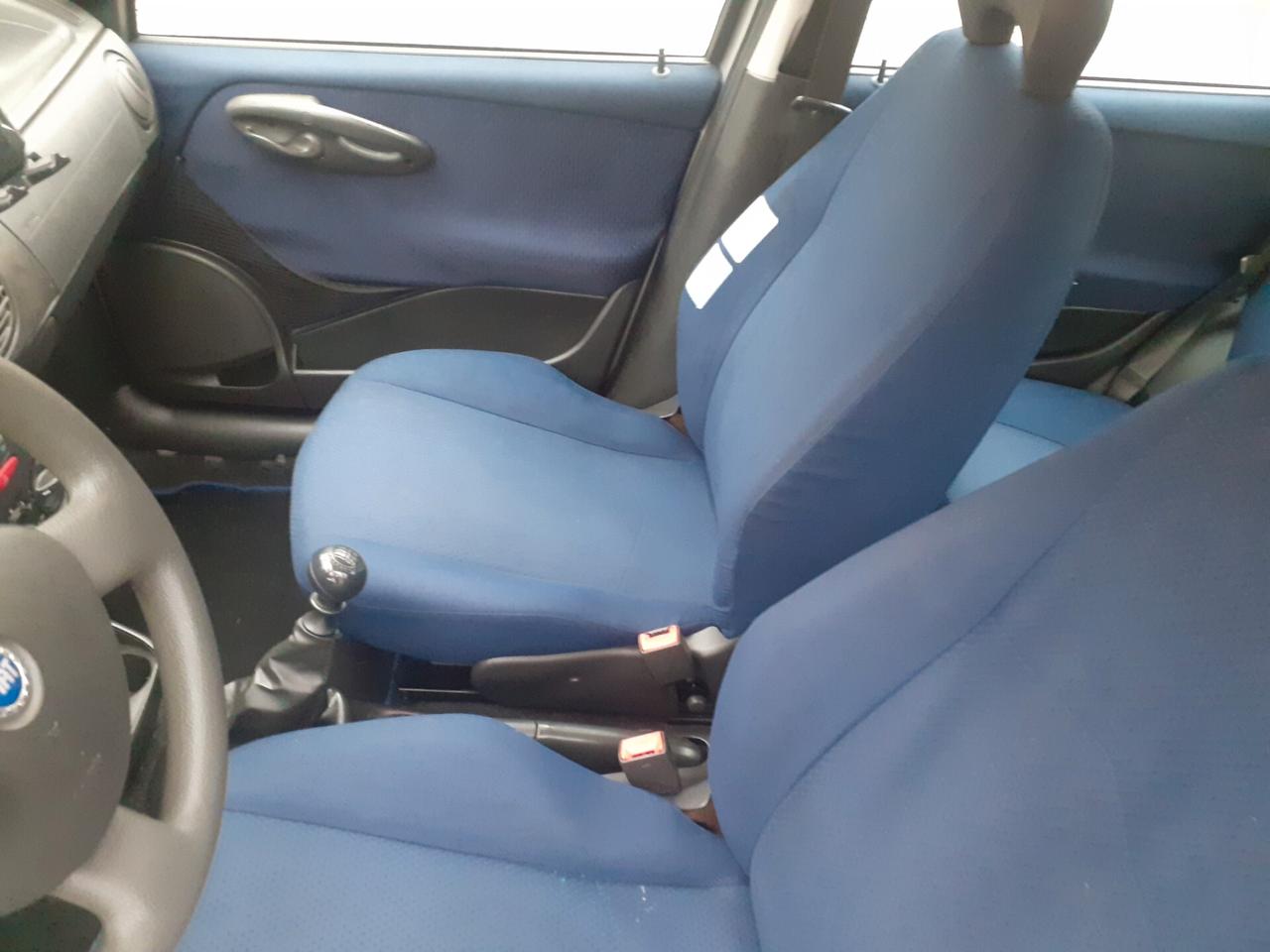 Fiat Punto 1.2 5 porte bConnect UNICO PROPRIETARIO