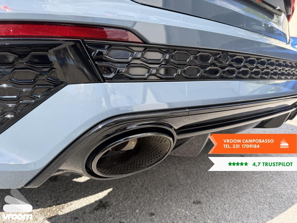 AUDI A3 4ª serie RS 3 SPB TFSI quattro S tronic