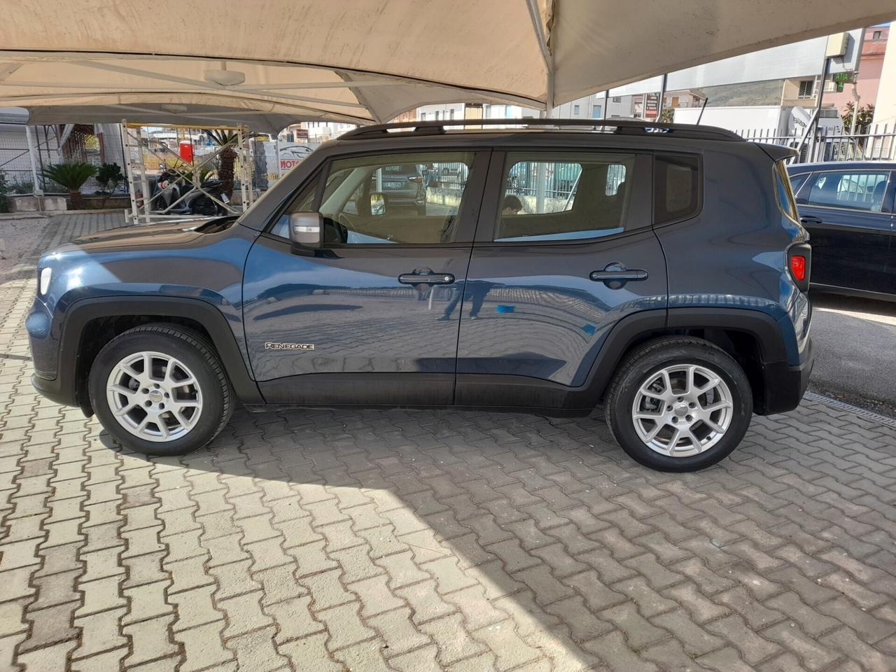 Jeep Renegade 1.6 Mjt 130 CV Limited