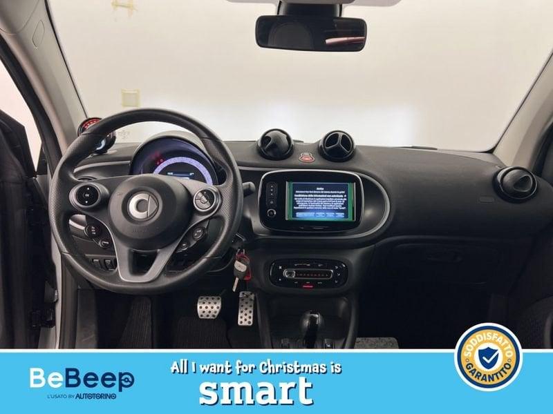 smart fortwo CABRIO EQ PULSE 4,6KW