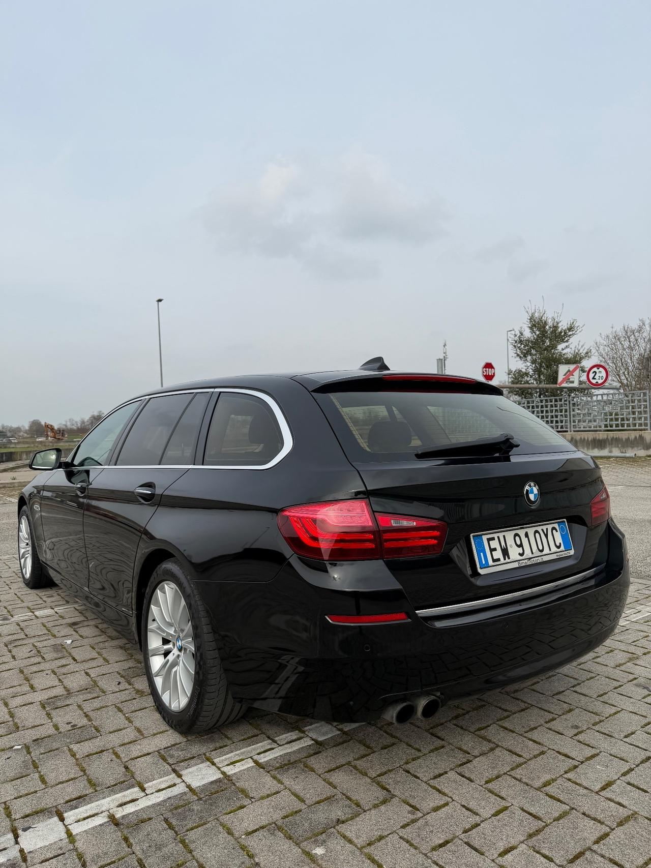 Bmw 530 530d xDrive 258CV Touring Luxury