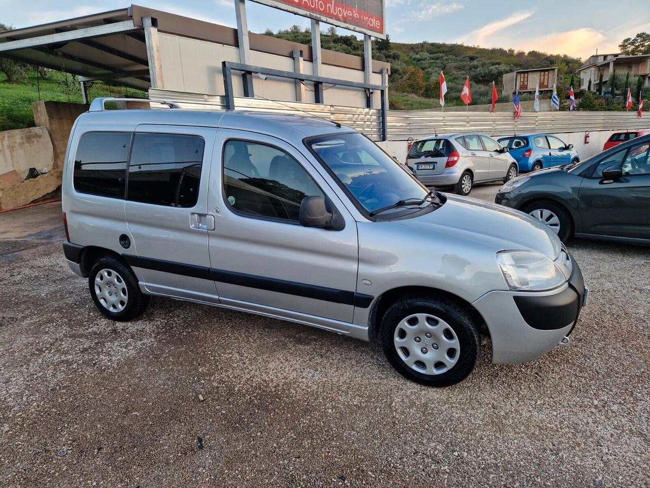 Peugeot Partner Tepee 1.6 HDi 92CV Premium anno 2005