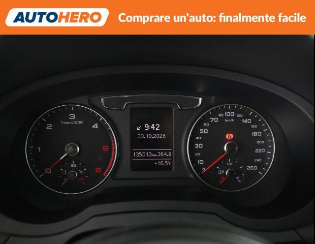 AUDI Q3 2.0 TDI 120 CV S tronic Business