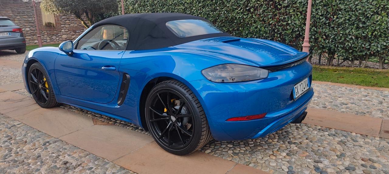 Porsche 718 Spyder 718 Boxster 2.0