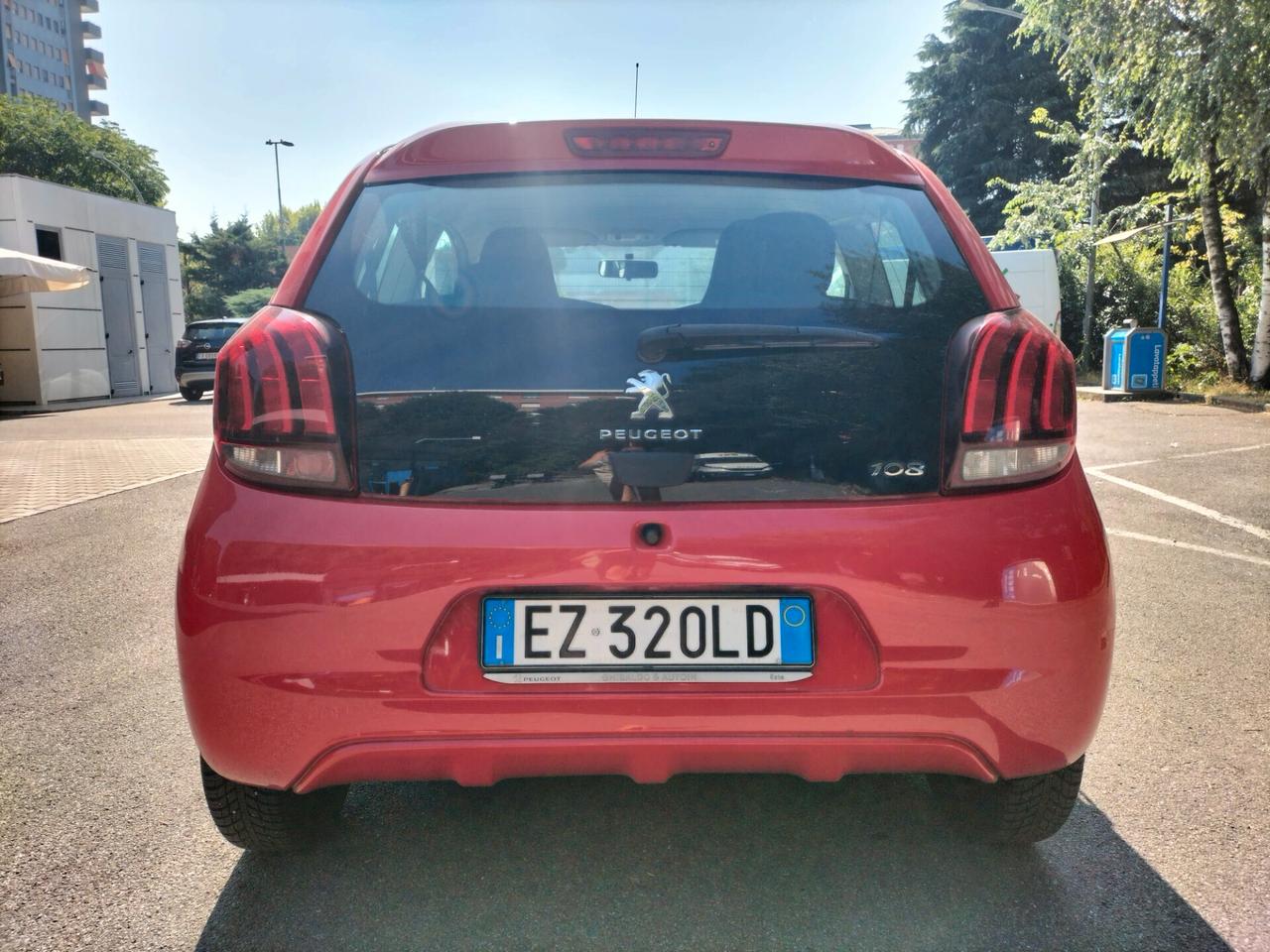 Peugeot 108 OCCASIONE