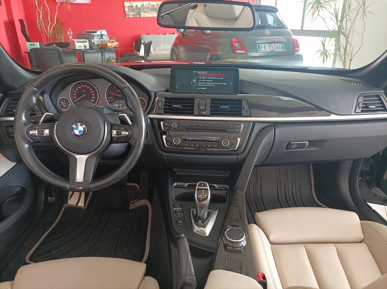 Bmw 425 SERIE 4 CBR 218CV CERTIFICATA