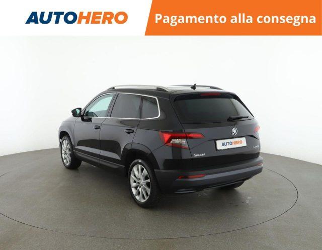 SKODA Karoq 1.5 TSI ACT DSG Style